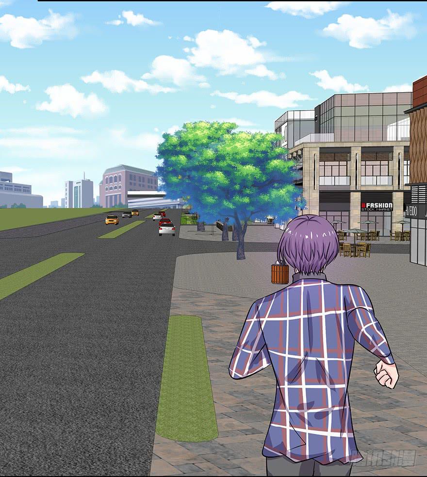 听说墨鱼有危险（上）-第47话