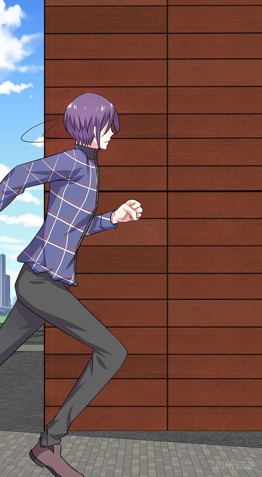 听说墨鱼有危险（上）-第47话