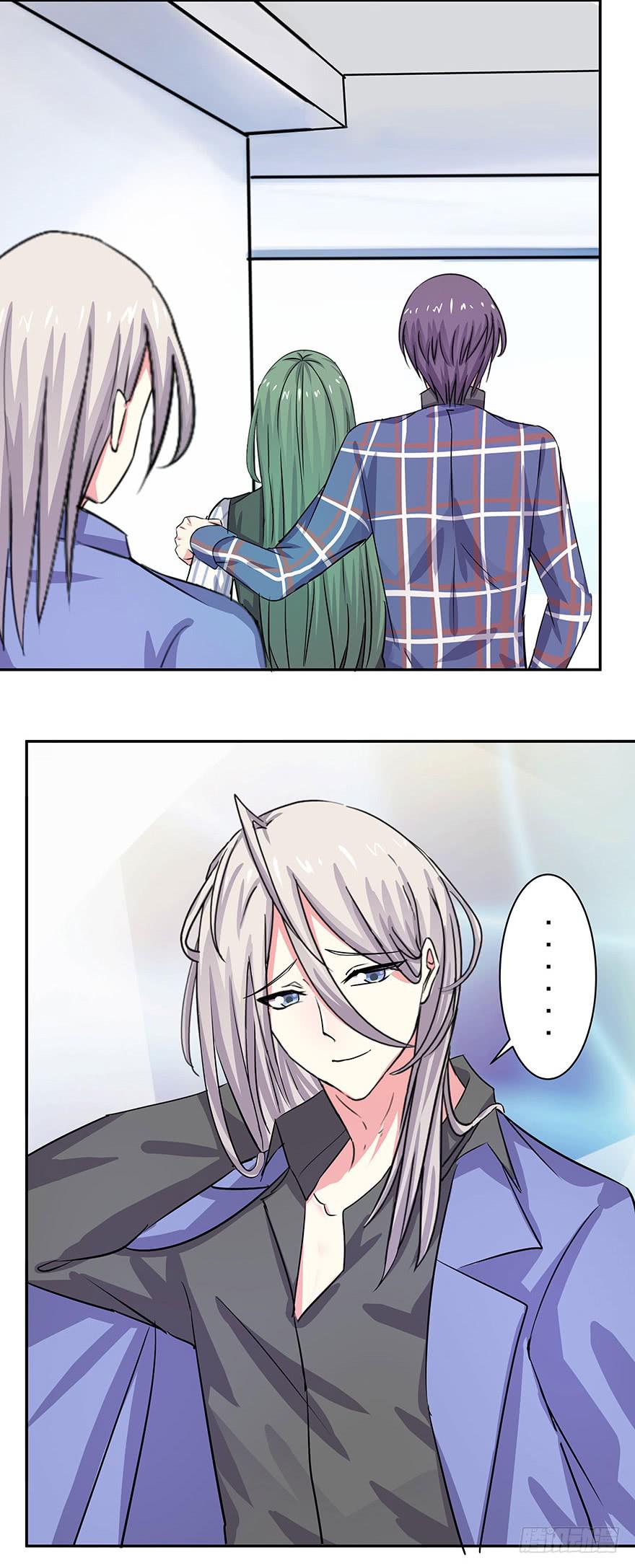 听说墨鱼鱿鱼约会了-第51话