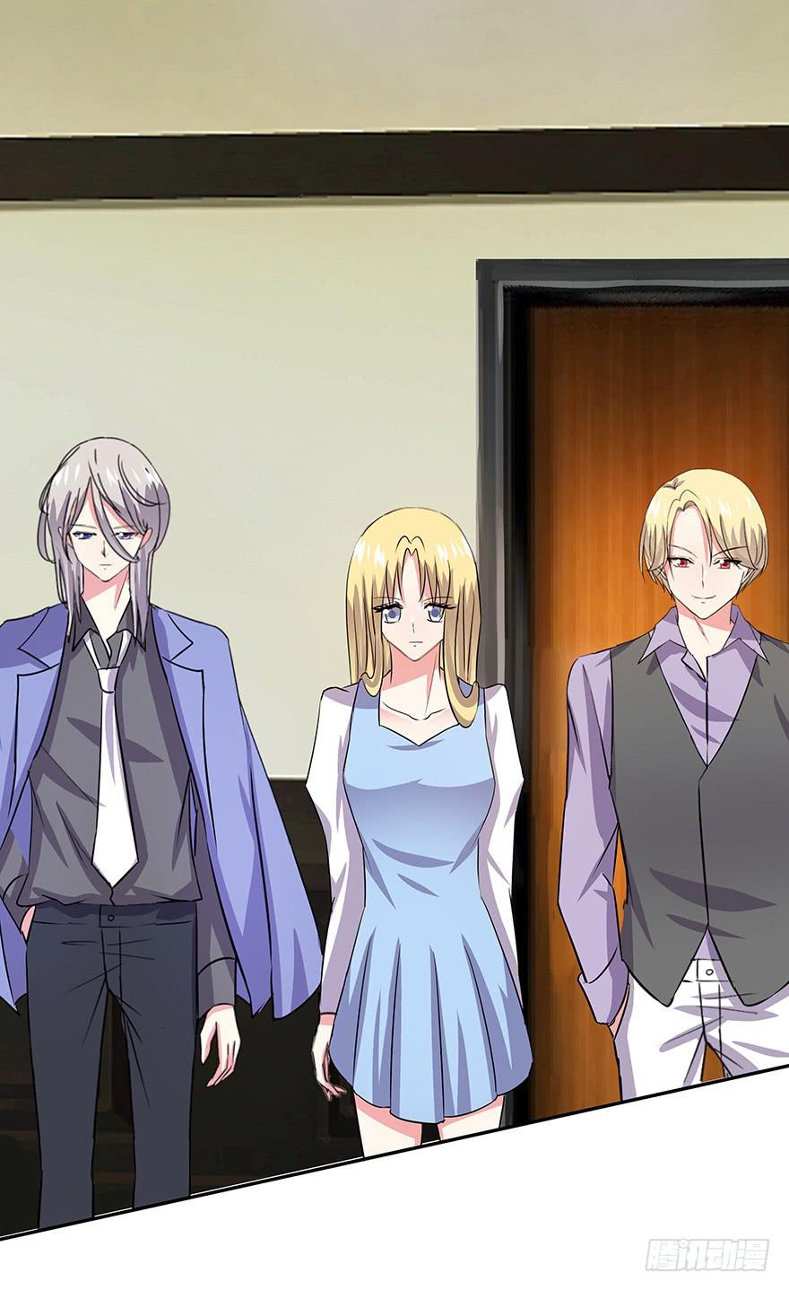 听说墨鱼离职了-第59话