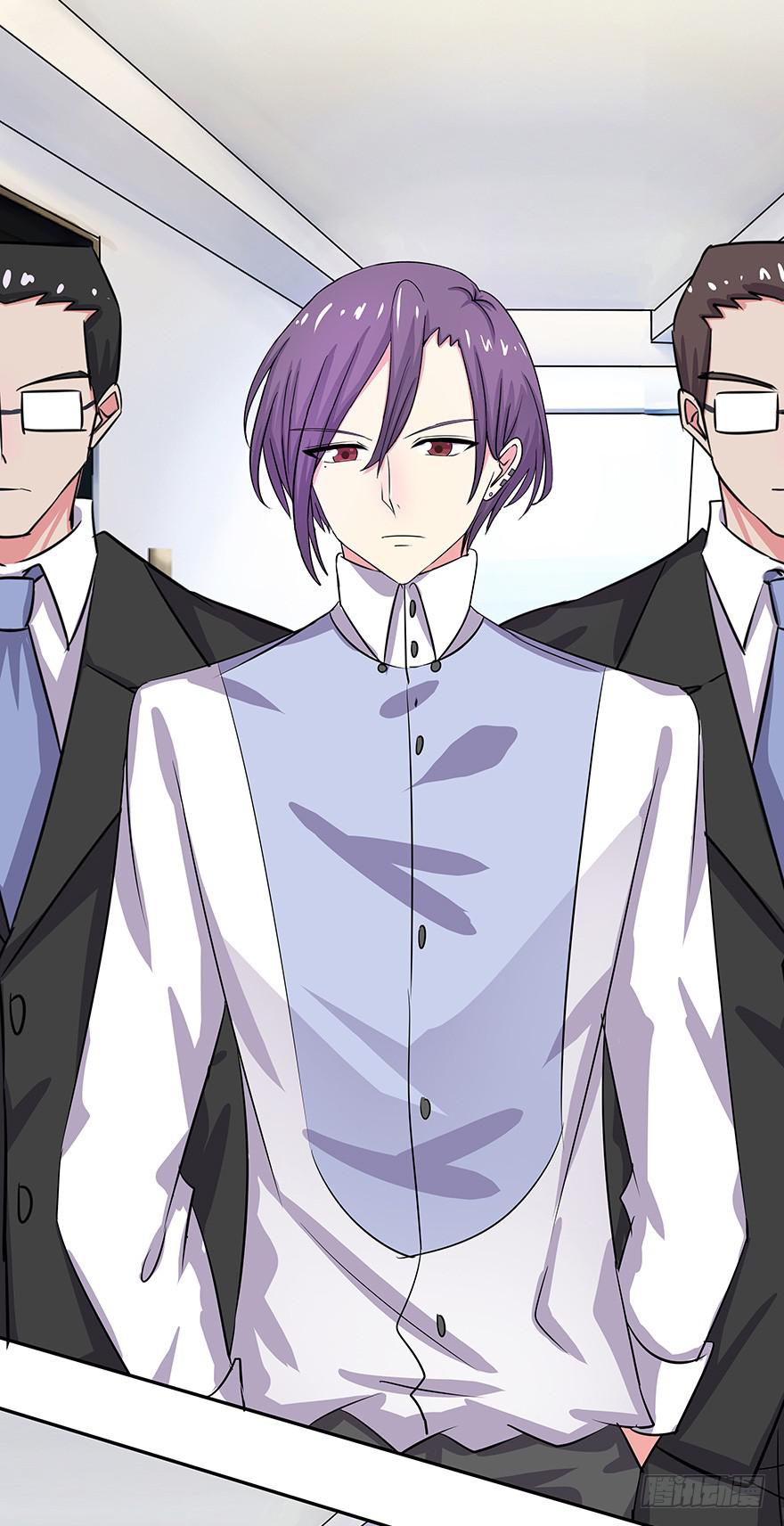 听说墨鱼离职了-第59话