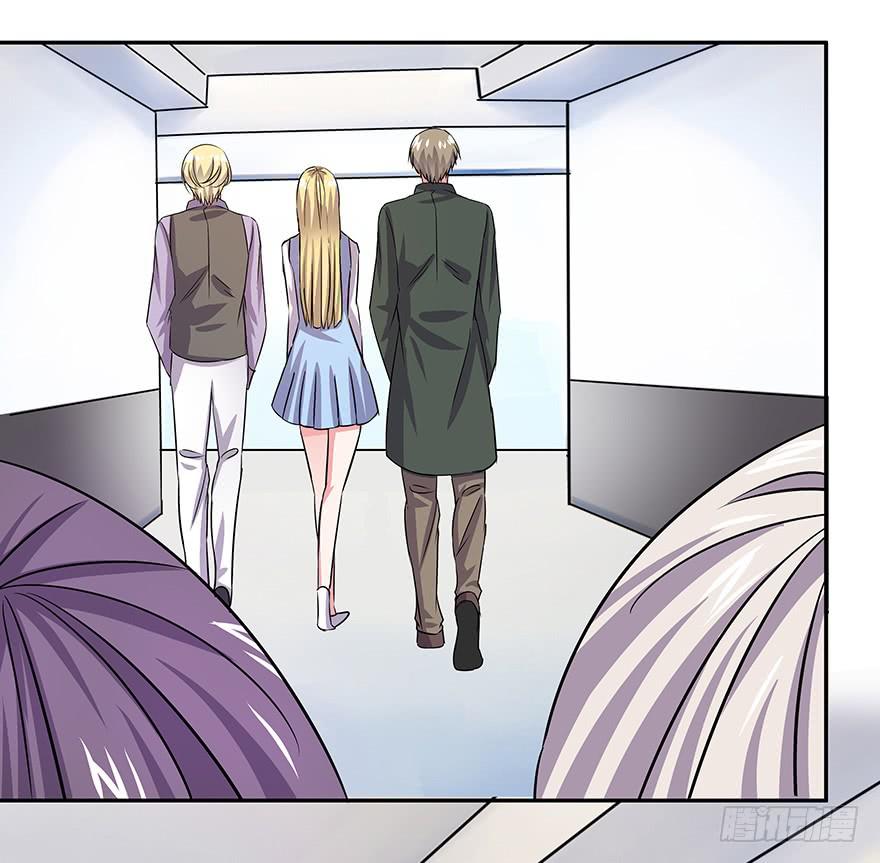 听说墨鱼离职了-第59话