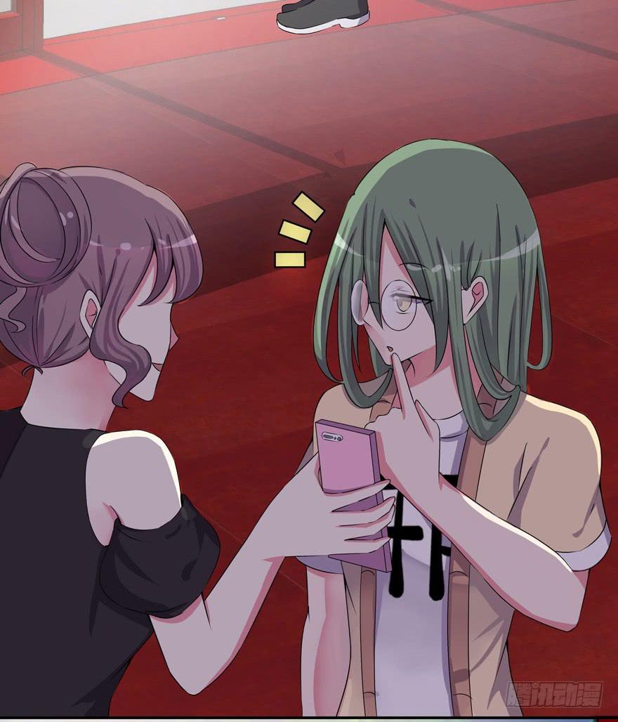 听说墨鱼很爱鱿鱼(1/2)-第7话