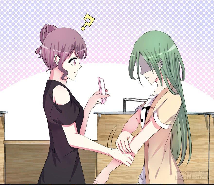 听说墨鱼很爱鱿鱼(1/2)-第7话