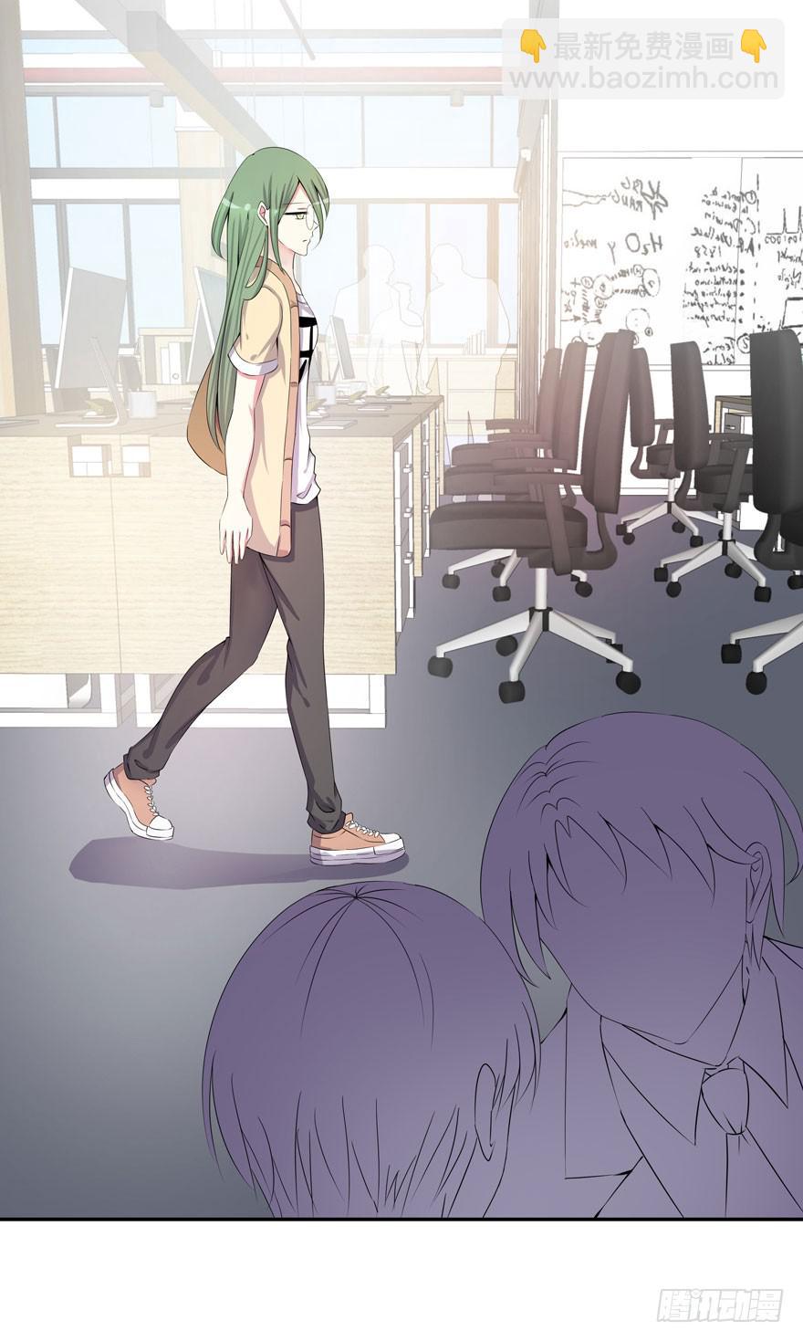 听说墨鱼很爱鱿鱼(1/2)-第7话