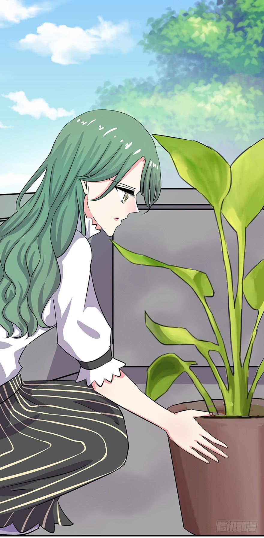 听说你一直没离开-第65话