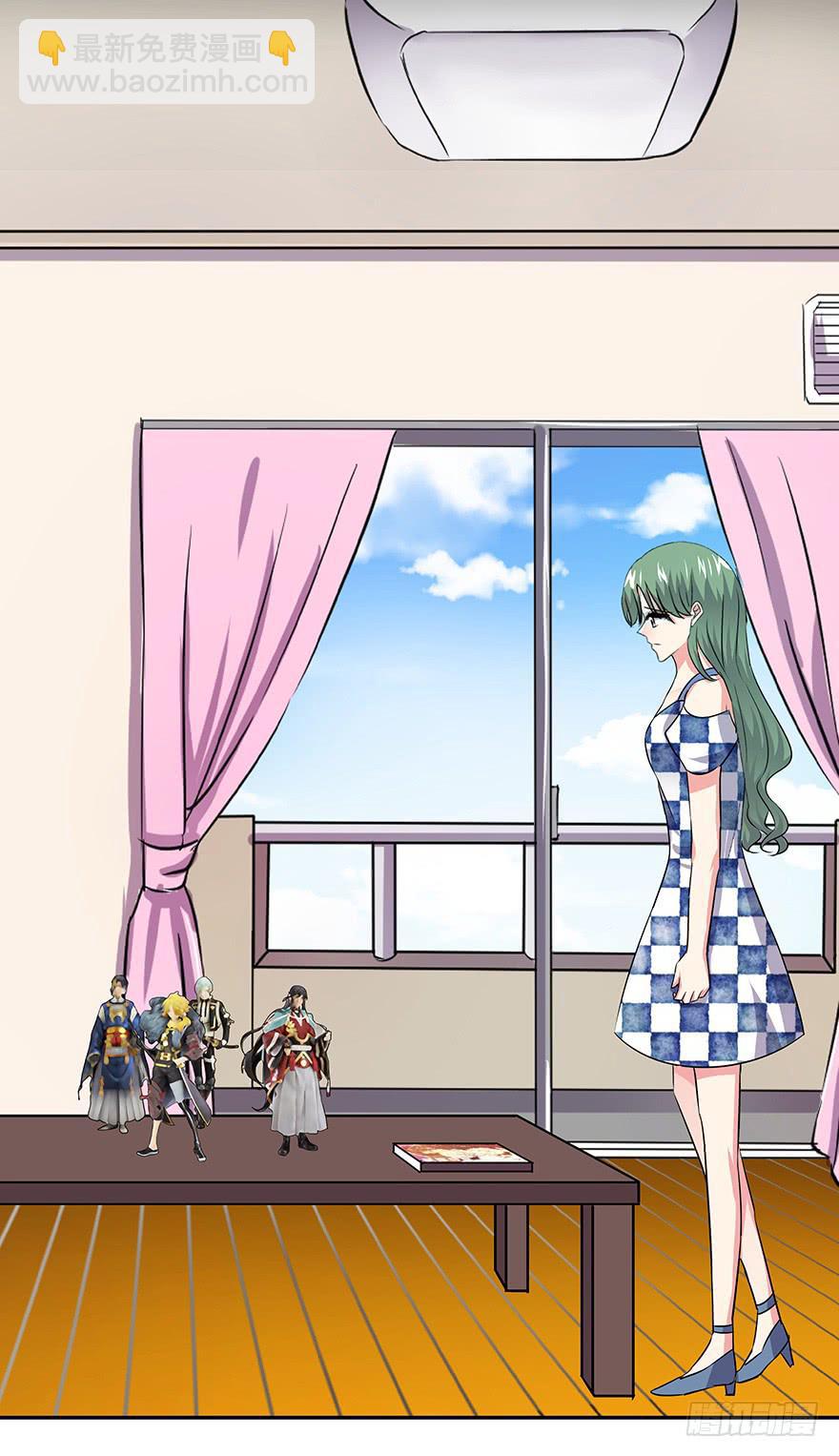 听说墨鱼有新欢-第69话