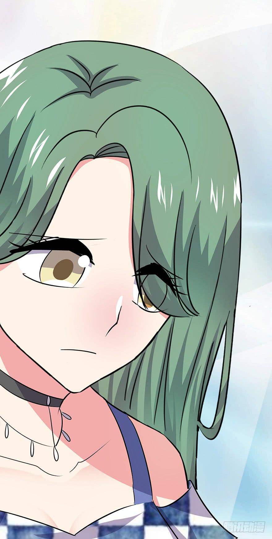 听说墨鱼有新欢-第69话