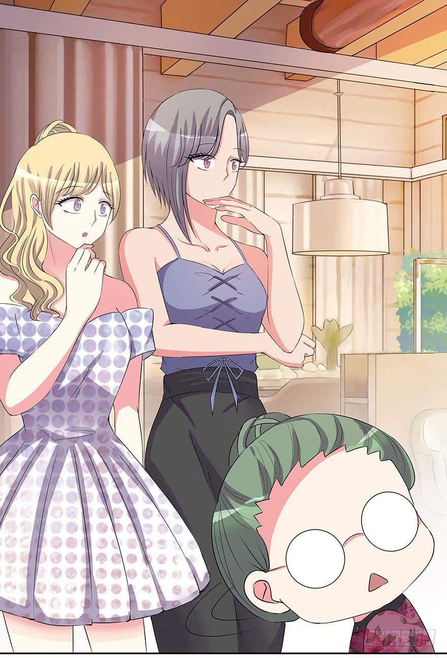 听说你要找男朋友(1/2)-第9话