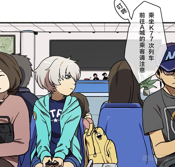 第五话(1/2)-第5话