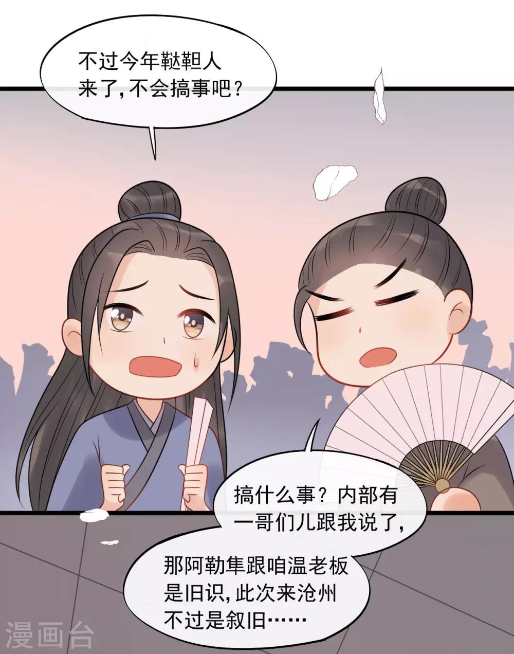 第23话 美男榜黑马！-第25话