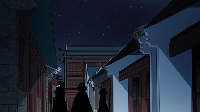 来者不善(1/2)-第13话