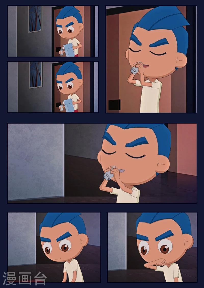 第15话 空回家，回去学校(1/2)-第15话