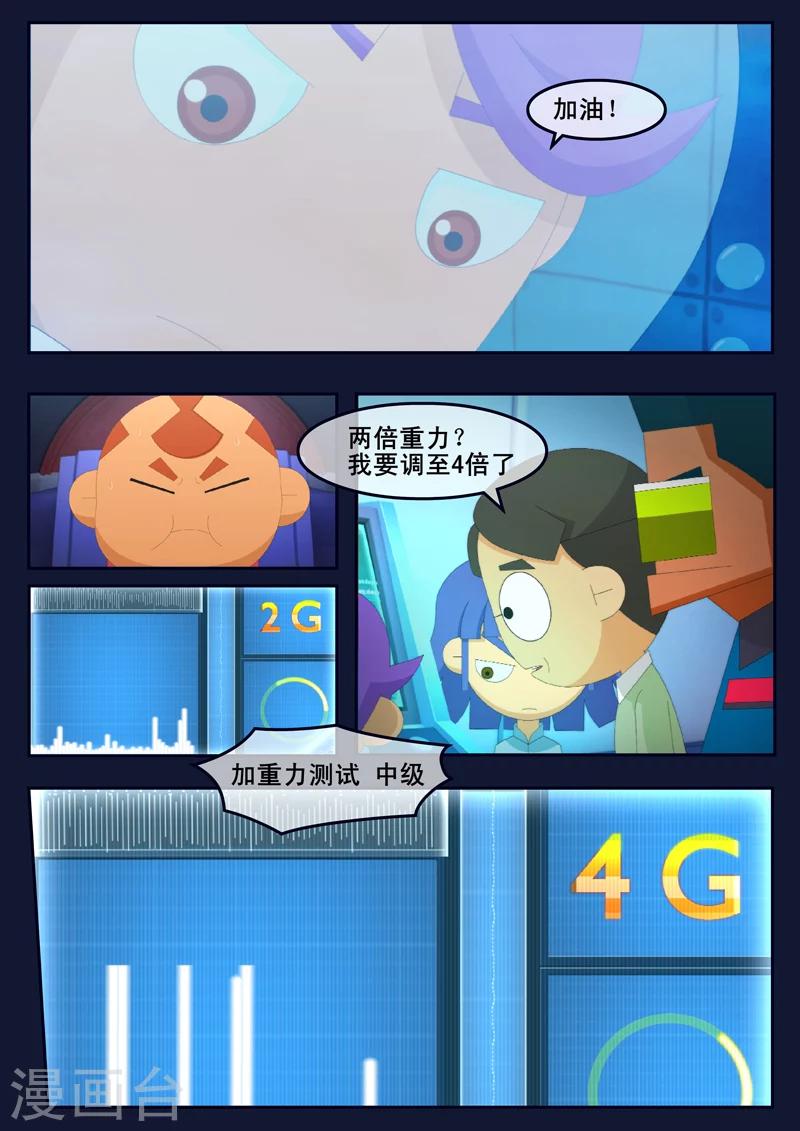 第21话 宇航员们开始惶恐(1/2)-第21话