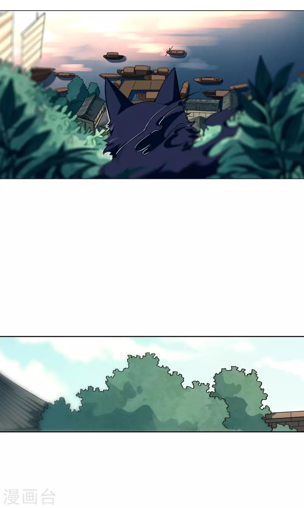 第35话 来自金华猫的嫉妒-第39话