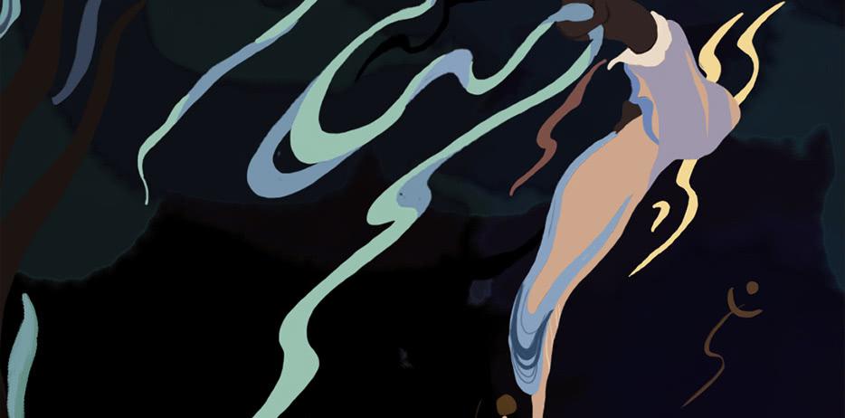 鬼气穿心灵入体(1/5)-第1话