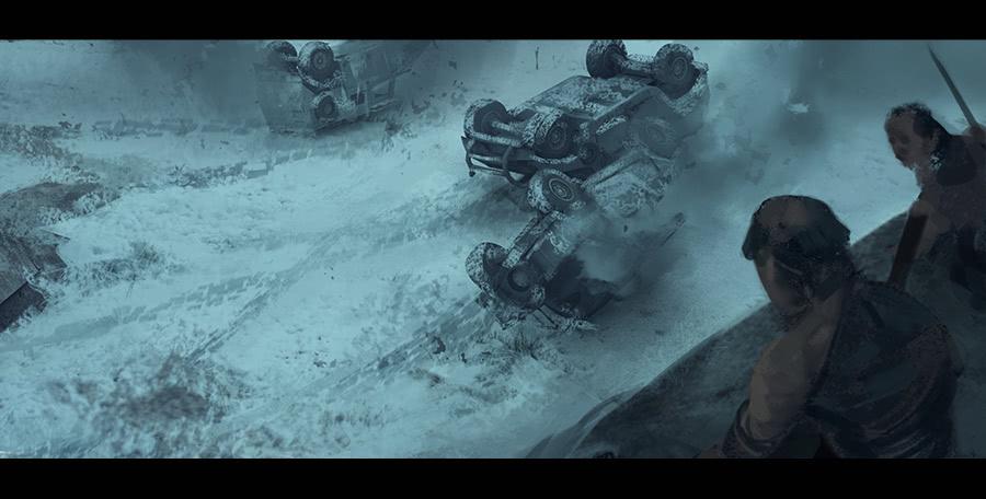 第二季 第二话：深陷屠宰场(1/2)-第13话