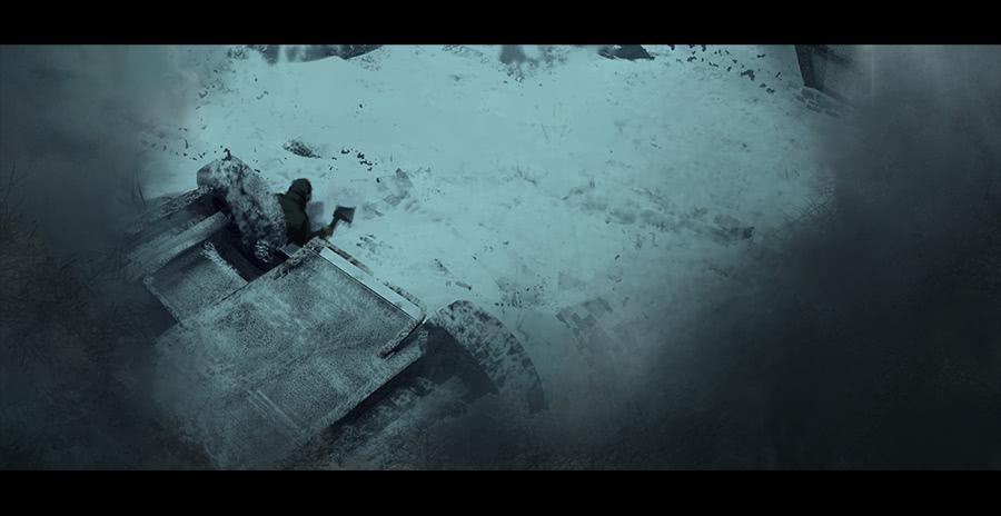 第二季 第二话：深陷屠宰场(1/2)-第13话