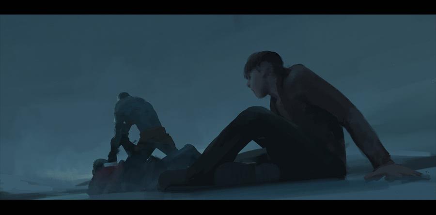 第二季 第四话：返回基地-第15话