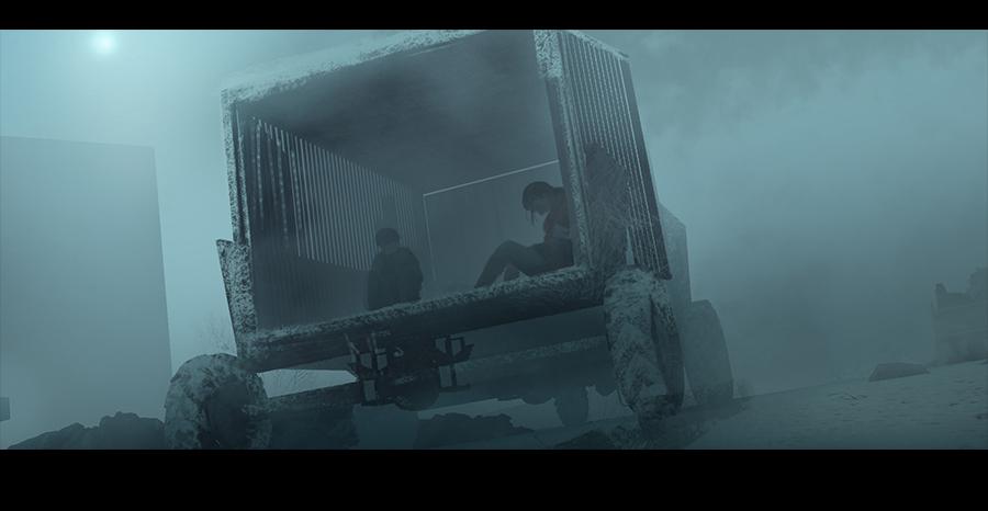 第二季 第四话：返回基地-第15话