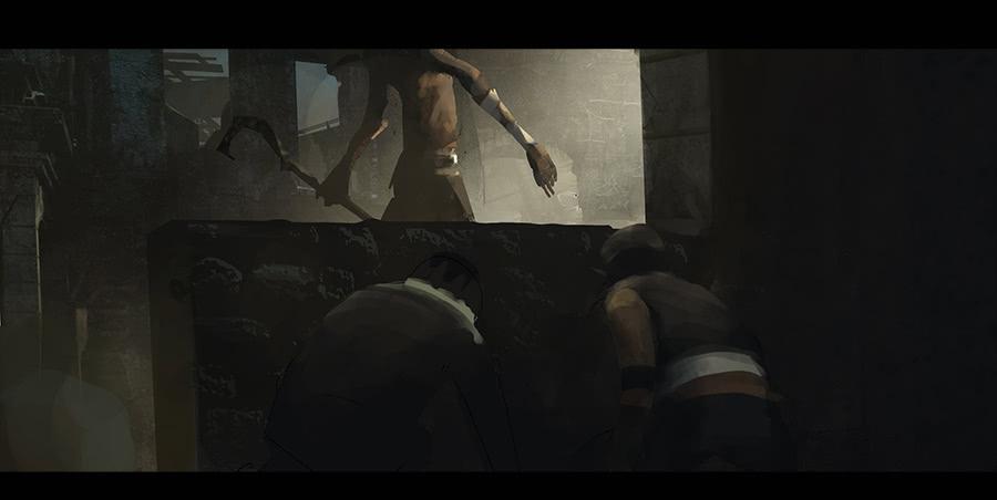 第二季 第八话：行踪败露-第19话