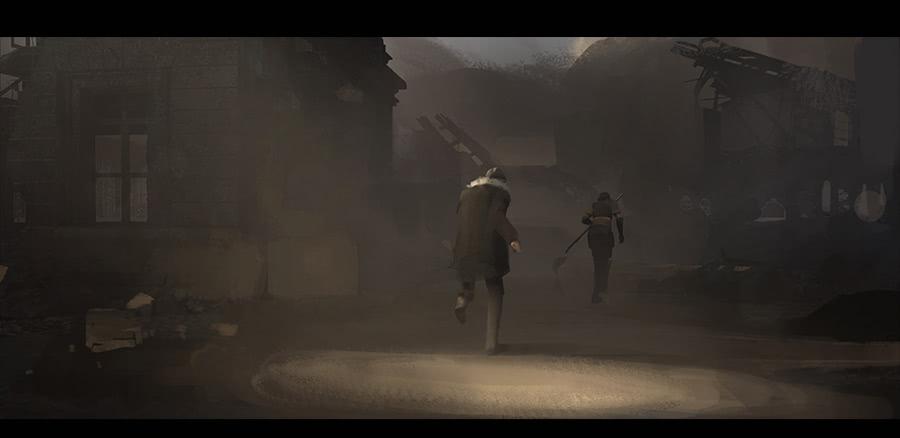 第二季 第八话：行踪败露-第19话