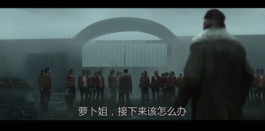 第二季 第十二话：打破安宁-第23话