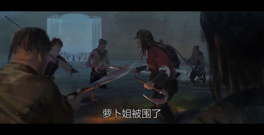 第二季 第十四话：恶鬼拍门-第25话