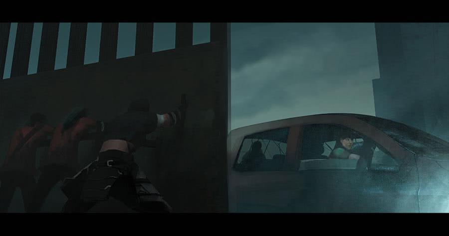 第二季 第十四话：恶鬼拍门-第25话