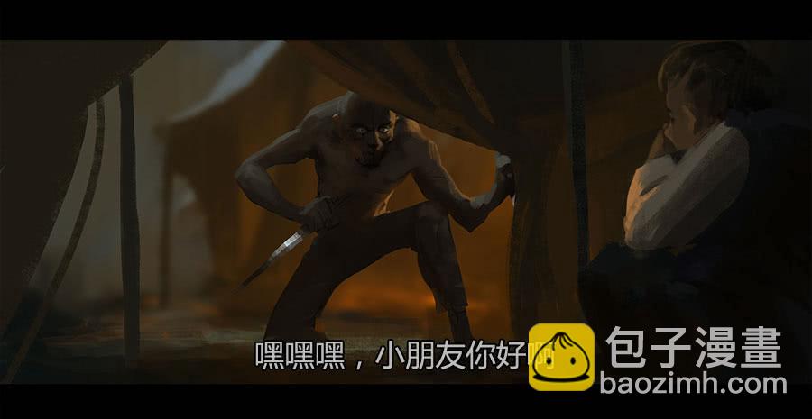 第二季 第十四话：恶鬼拍门-第25话