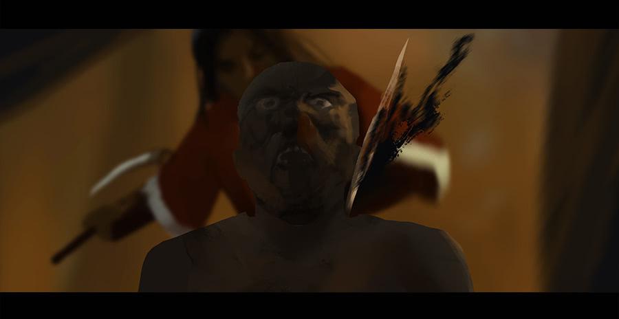 第二季 第十四话：恶鬼拍门-第25话