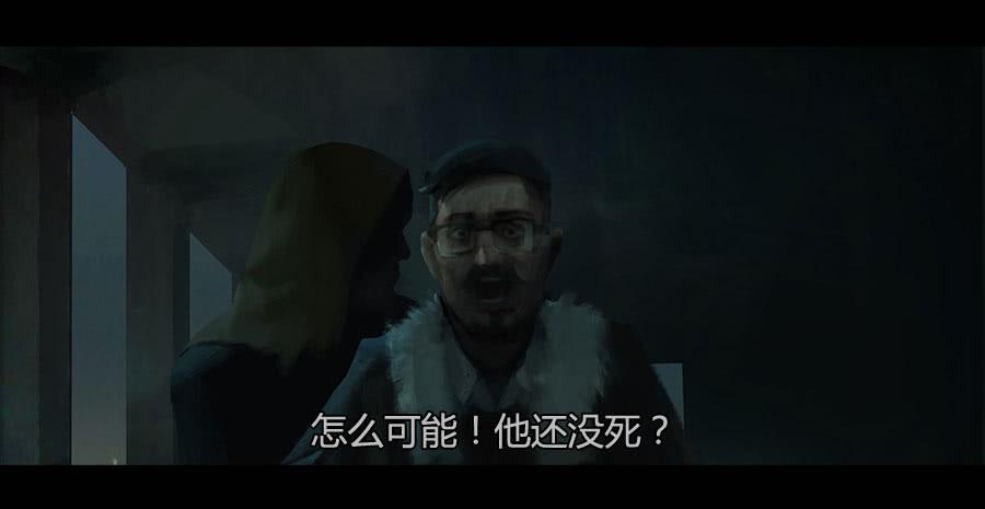 第二季 第十六话：独枝蔷薇-第27话