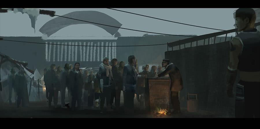 第二季 第十八话：乱(1/2)-第29话