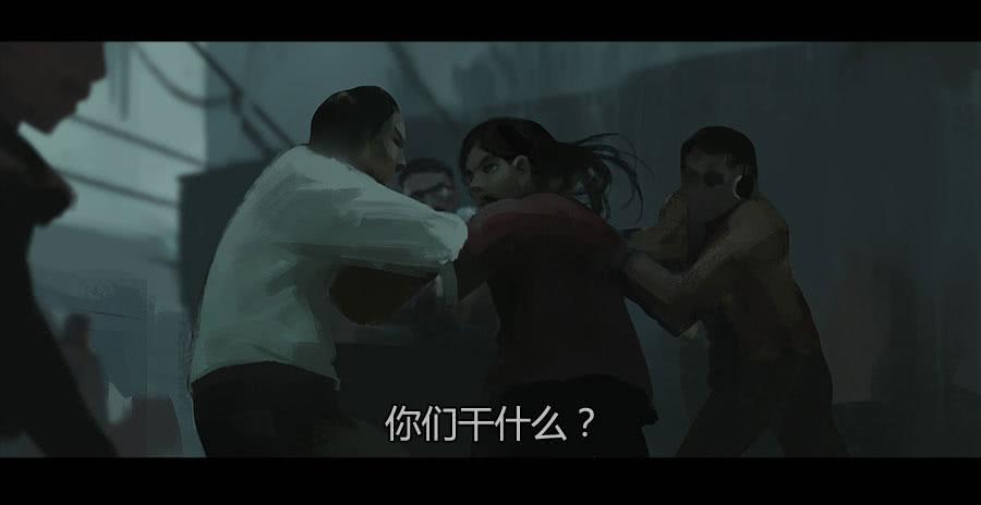 第二季 第十八话：乱(1/2)-第29话