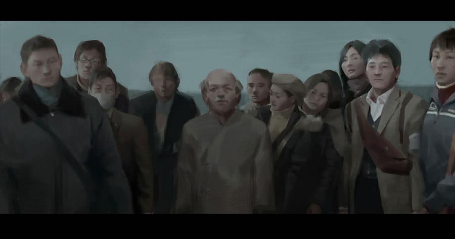 第二季 第十八话：乱(1/2)-第29话