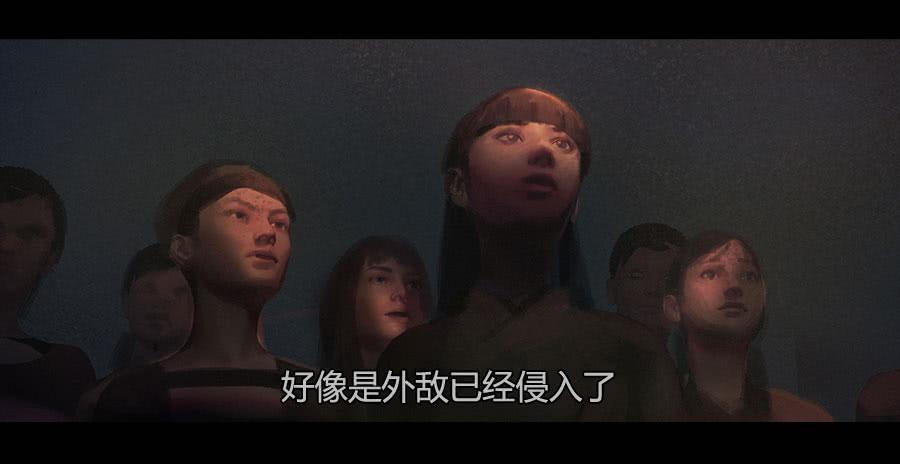 第二季 第二十话：沦陷-第31话