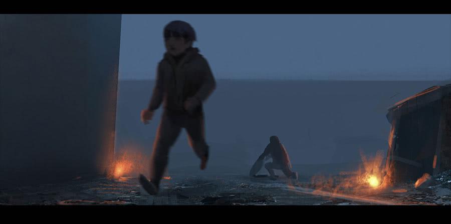 第二季 第二十二话：围剿(1/2)-第33话