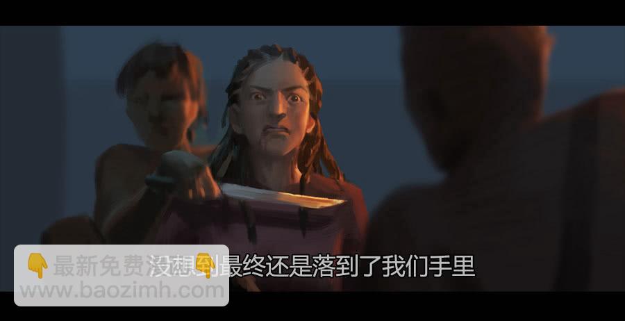 第二季 第二十二话：围剿(1/2)-第33话