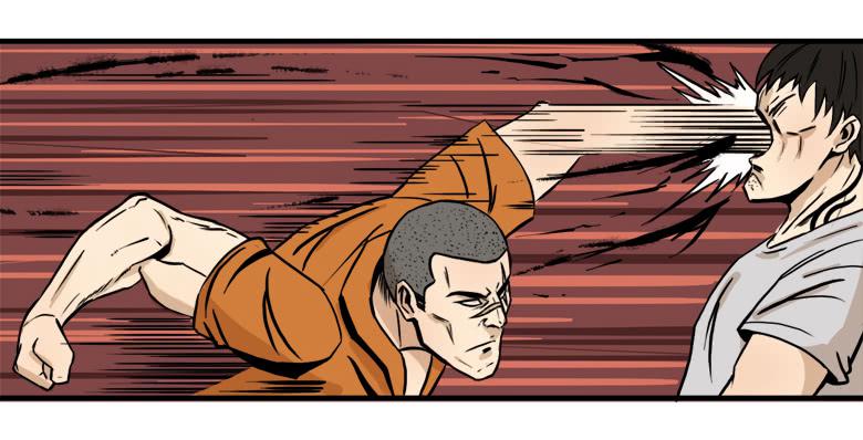 老大的实力(1/2)-第5话