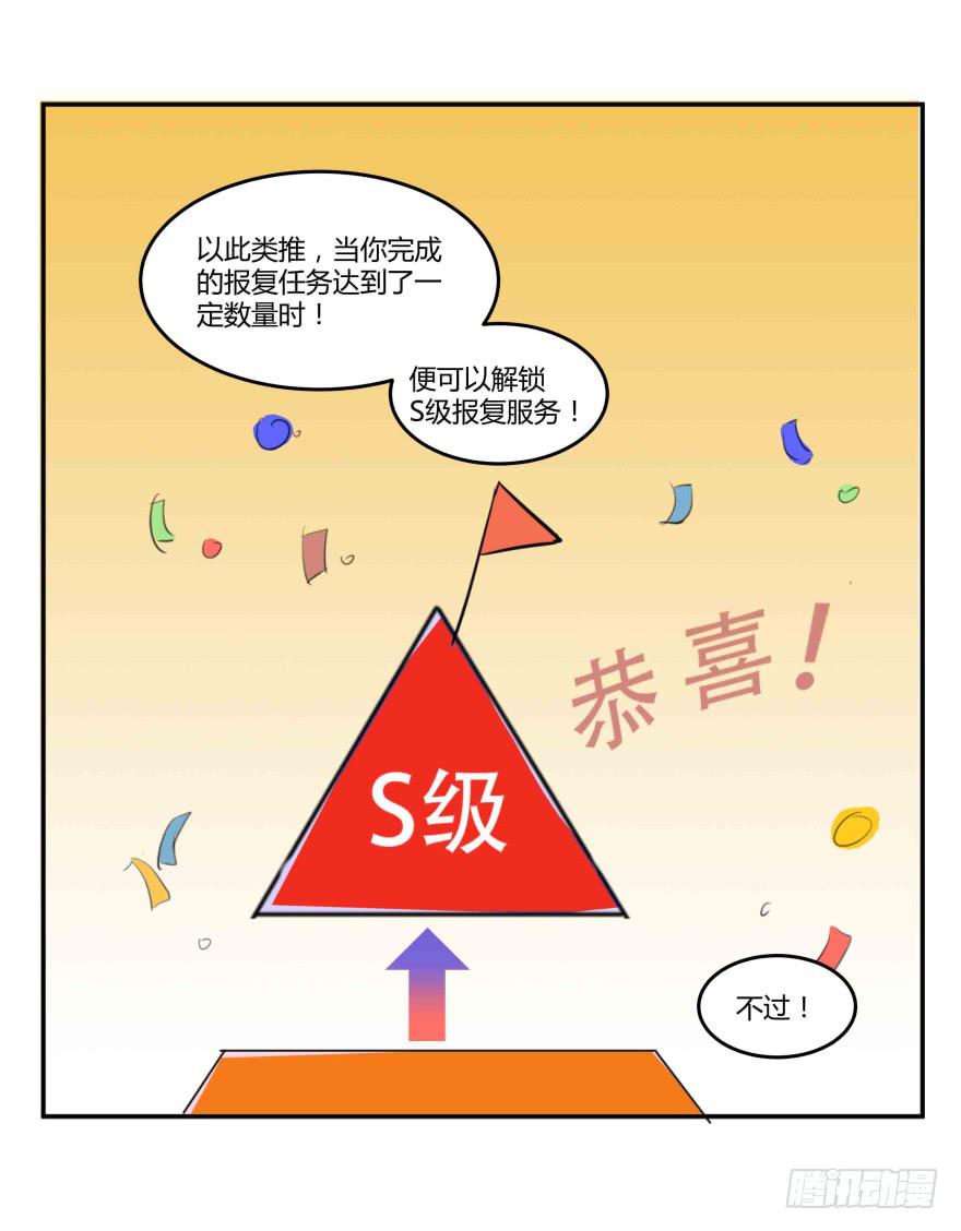 復仇者C2C - 第四話：任務積分與任務等級 - 3