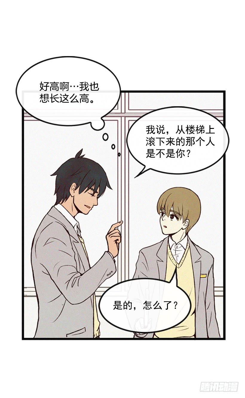 与私生子的初见(1/2)-第13话