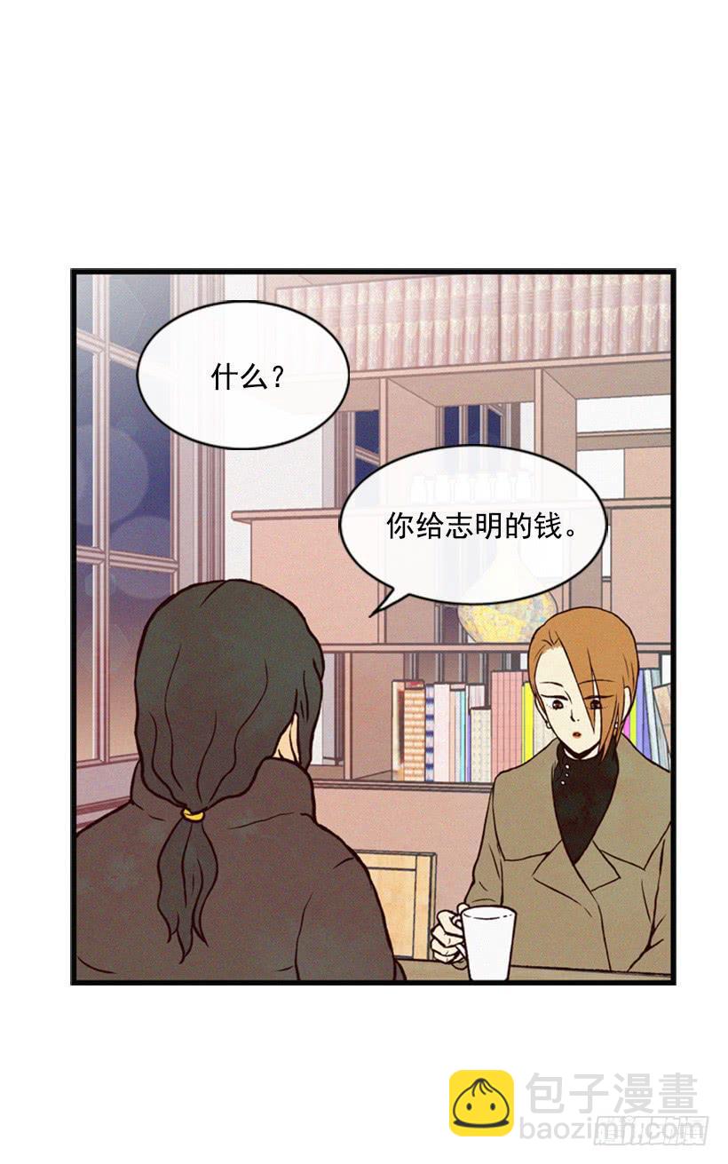 跟我亲近的人不多(1/2)-第27话