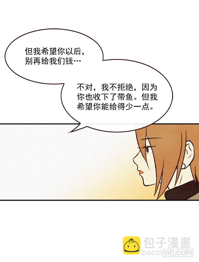 跟我亲近的人不多(1/2)-第27话