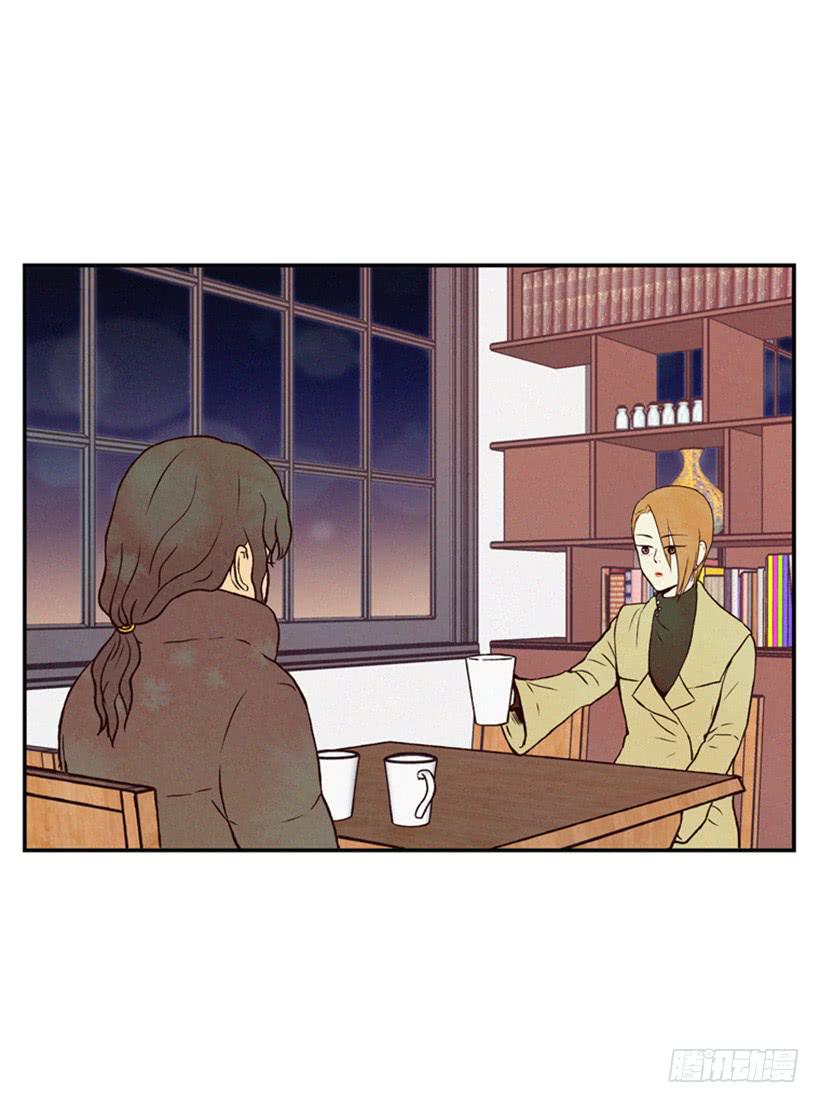 跟我亲近的人不多(1/2)-第27话