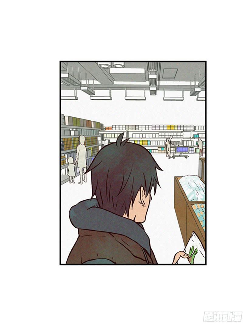 好熟悉的感觉(1/2)-第31话