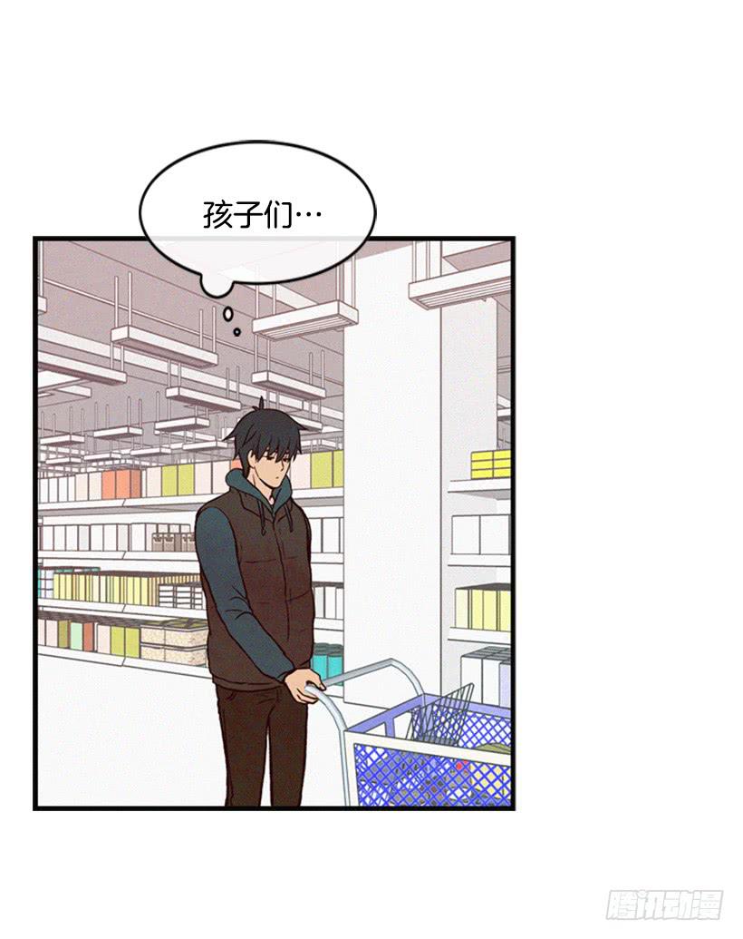 好熟悉的感觉(1/2)-第31话