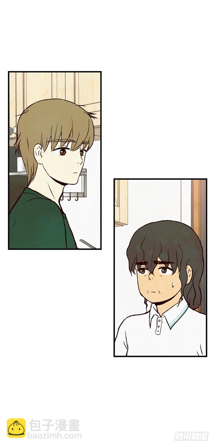 生气的志明很可怕(1/2)-第47话