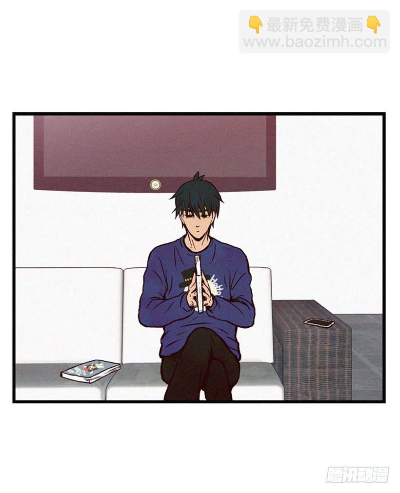 生气的志明很可怕(1/2)-第47话