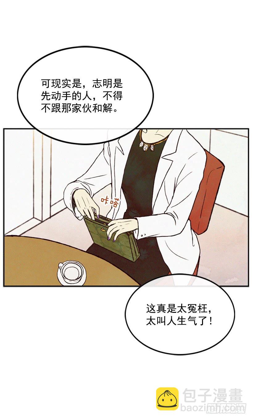 你这种人能做什么-第9话