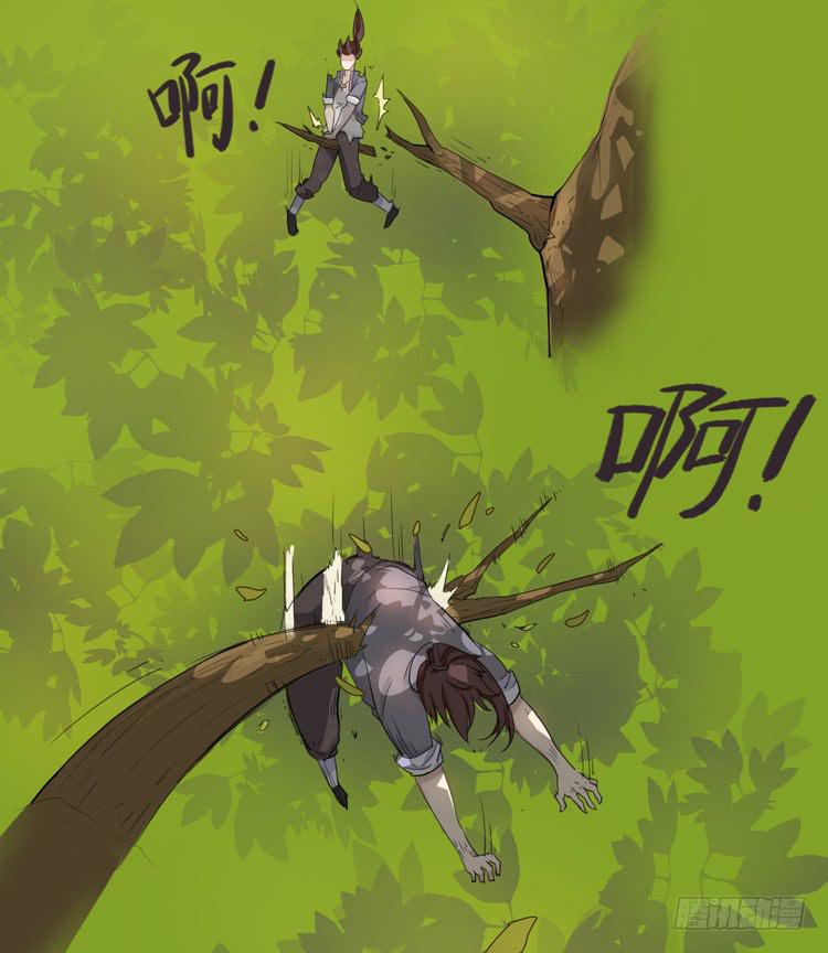 什么？这不是少年漫画吗？(1/2)-第1话